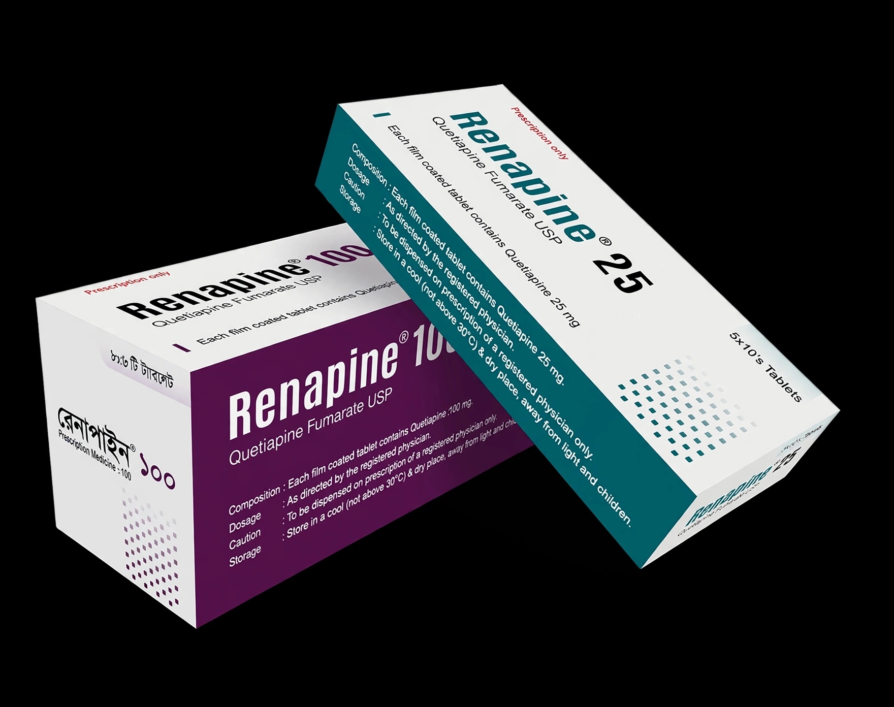 Renapine Tablet