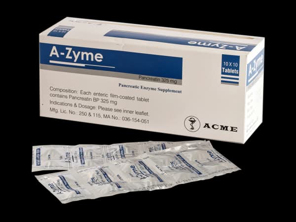 A-Zyme Tablet