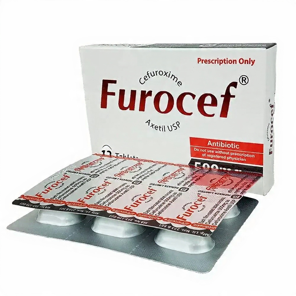 Furocef Tablet