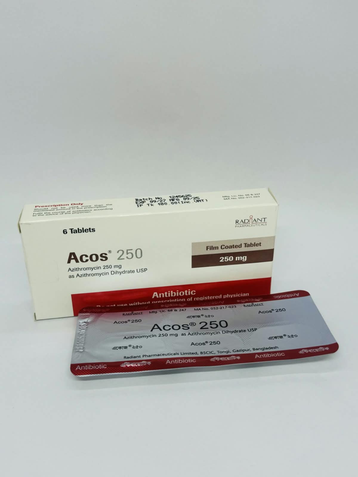 Acos Tablet