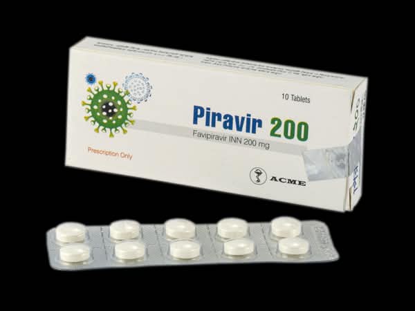 Piravir Tablet