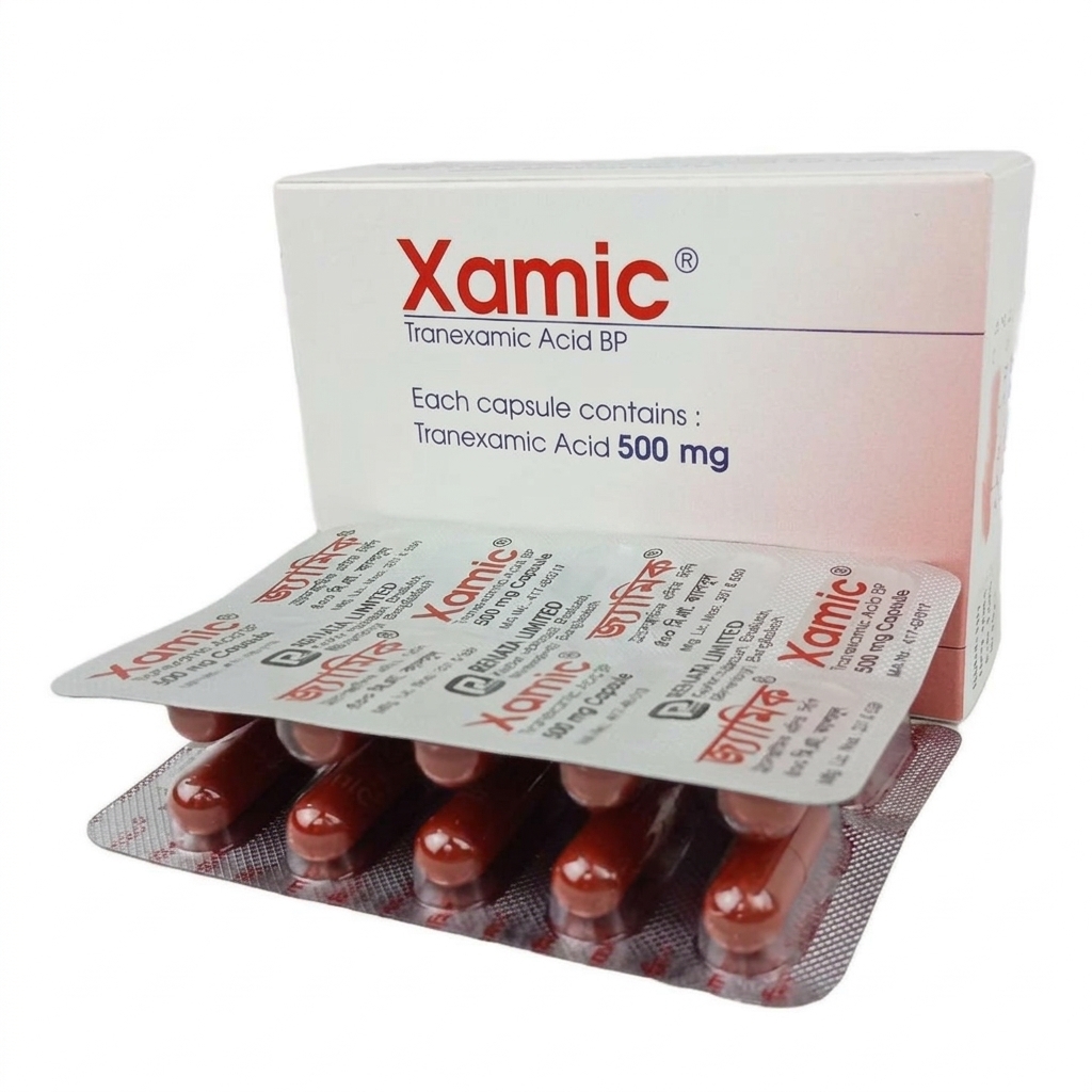 Xamic Capsule