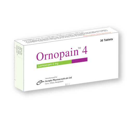 Ornopain Tab