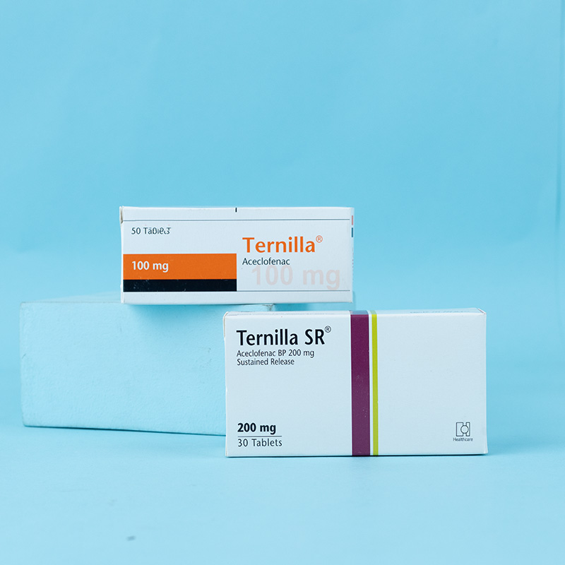 Ternilla Tab