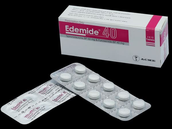 Edemide Tablet