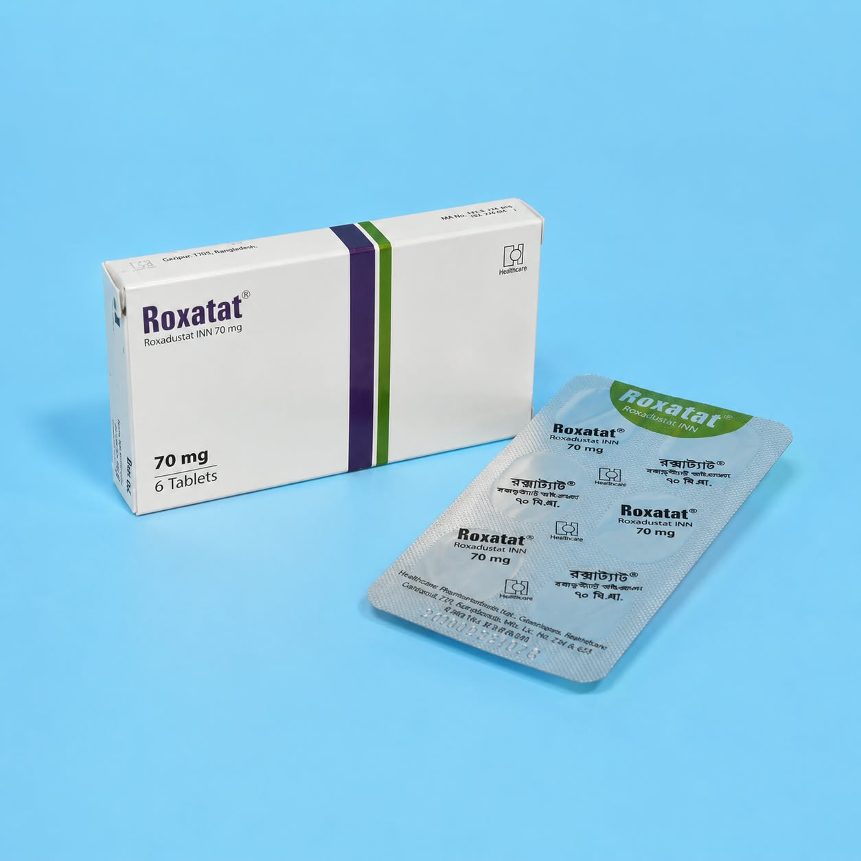 Roxatat Tablet