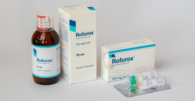 Rofurox Powder For Suspension