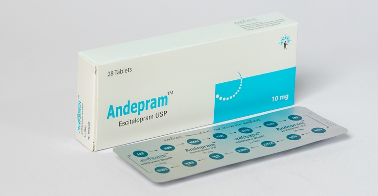 Andepram Tablet