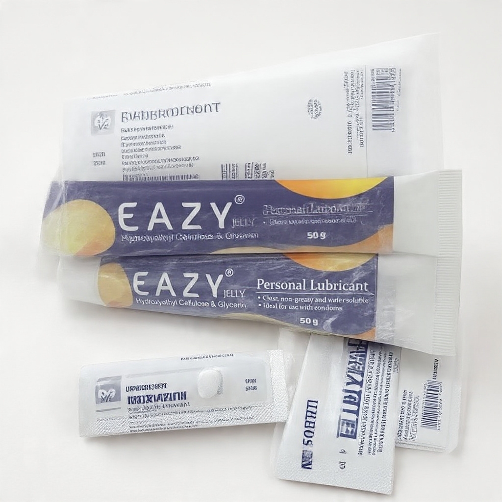 Eazy Jelly Topical Gel