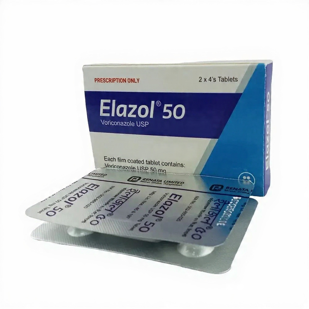 Elazol Tablet