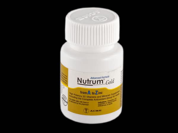Nutrum Gold Tablet
