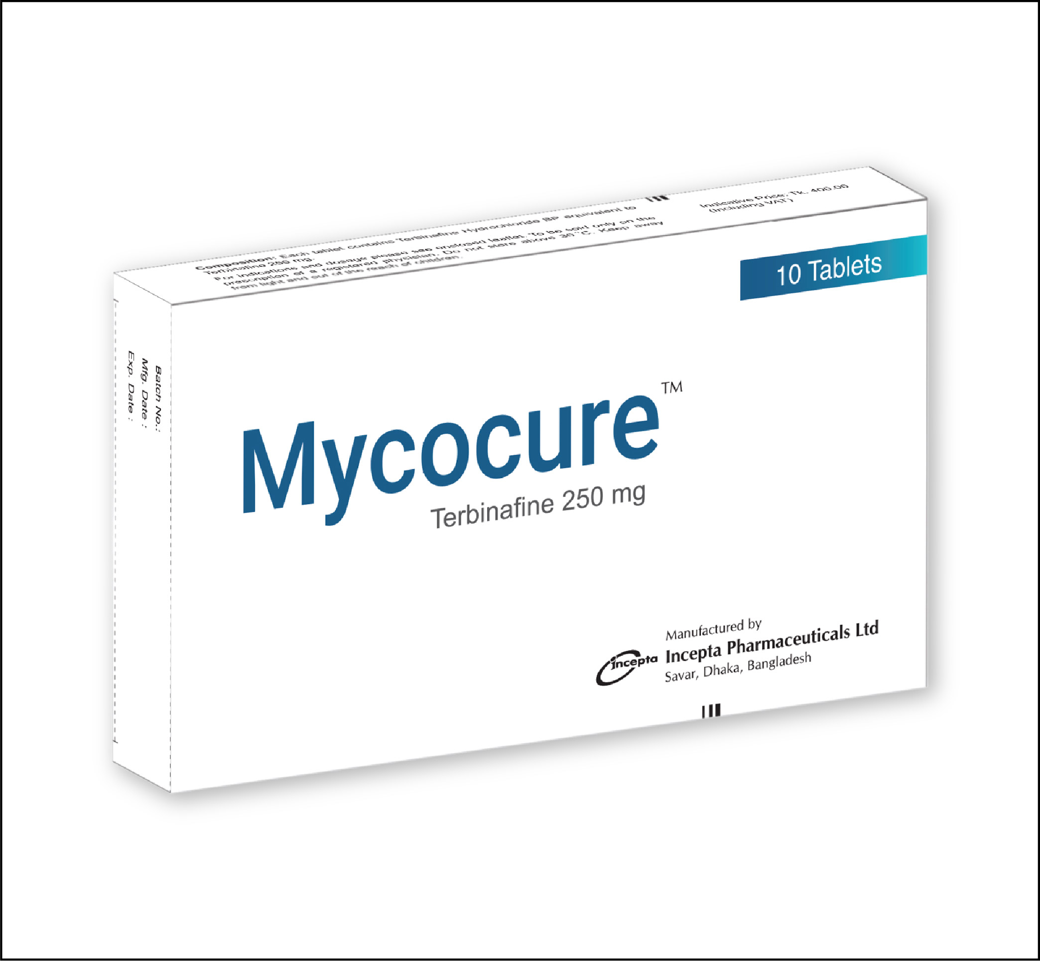 Mycocure Tablet