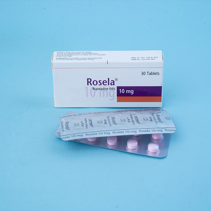 Rosela Tablet
