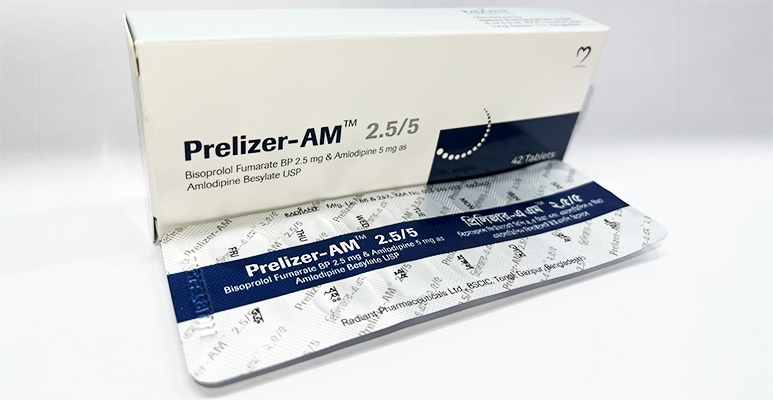 Prelizer Tab