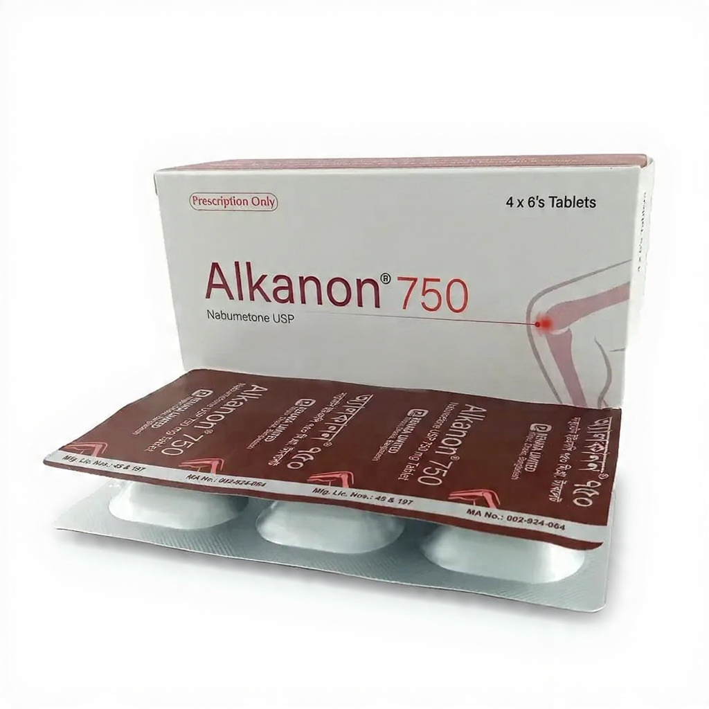 Alkanon Tablet