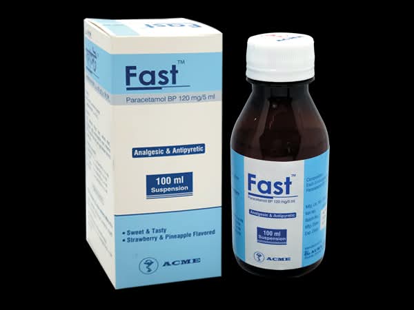 Fast Pediatric Drops