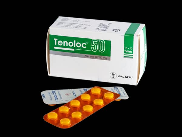 Tenoloc Tablet