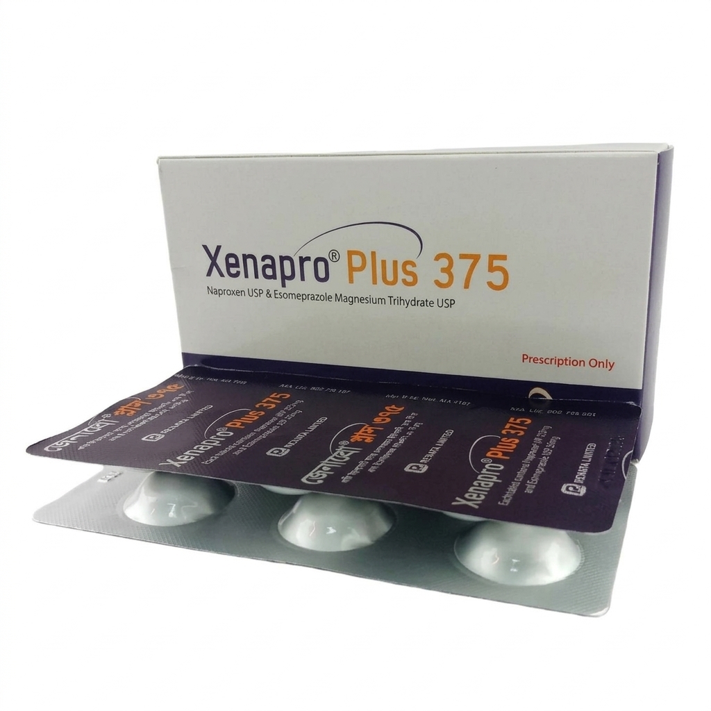 Xenapro Plus Tab