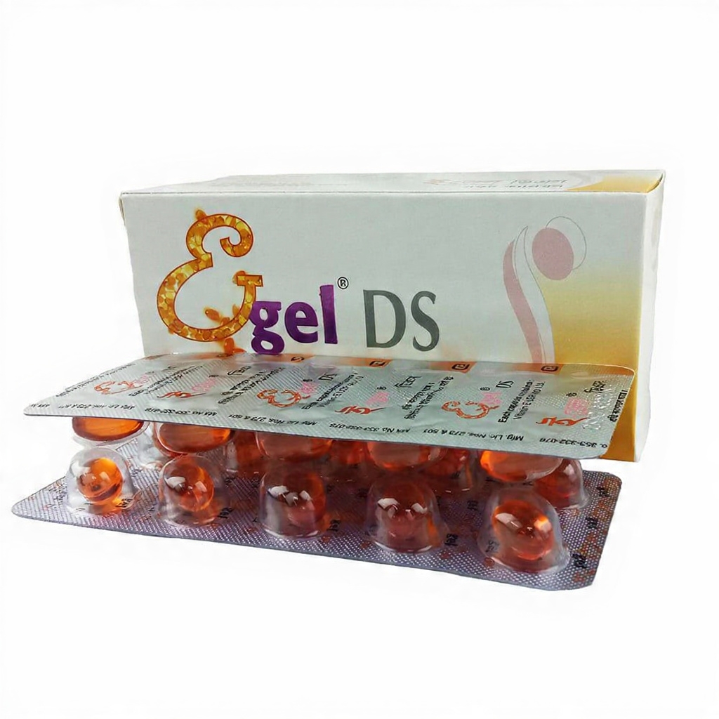 E-Gel Ds Capsule