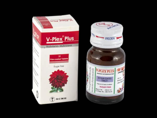 V-Plex Plus Tablet