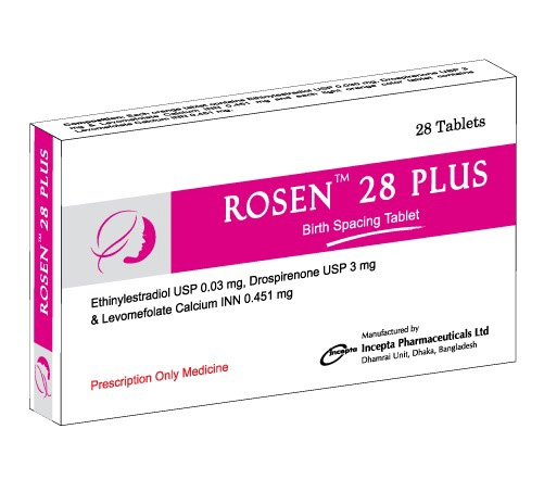 Rosen Plus Tab
