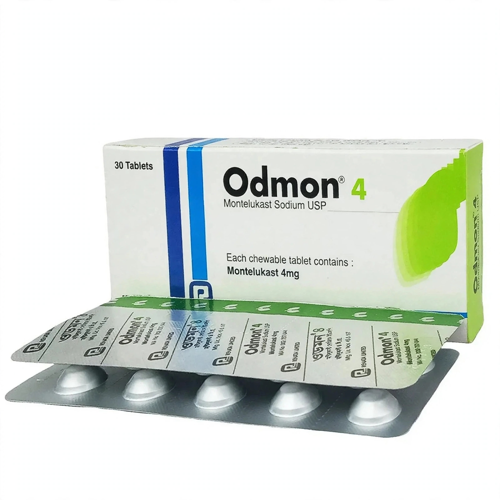 Odmon Chewable Tablet