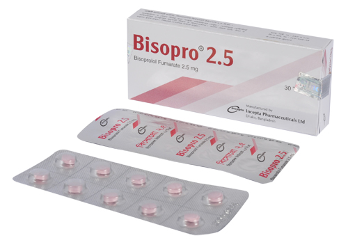 Bisopro 2.5