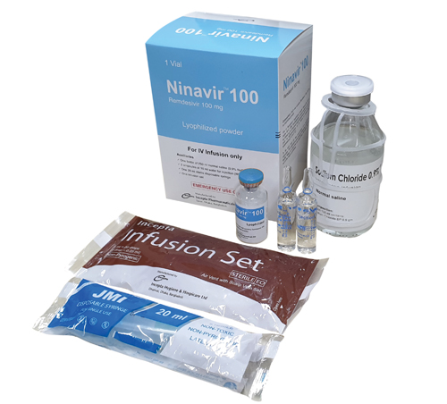 Ninavir Iv Infusion