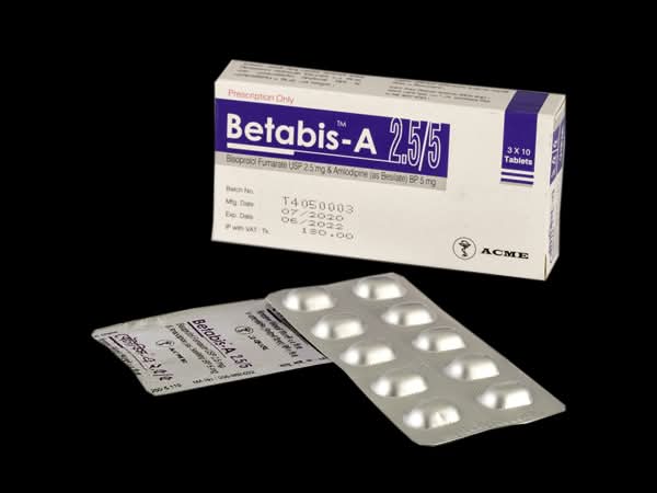 Betabis Tablet