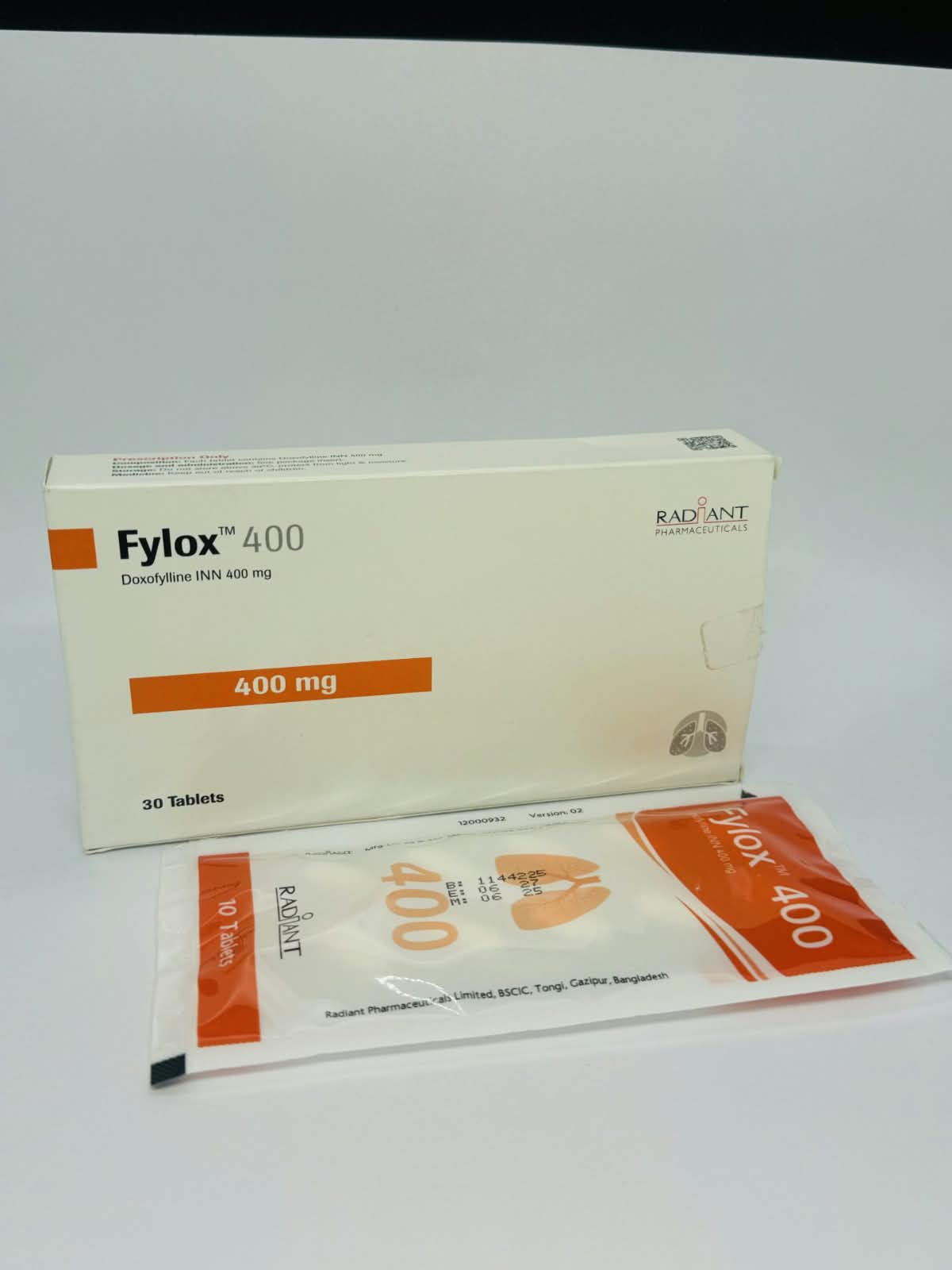 Fylox Tablet