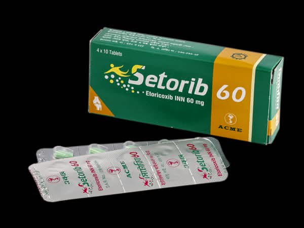 Setorib Tablet
