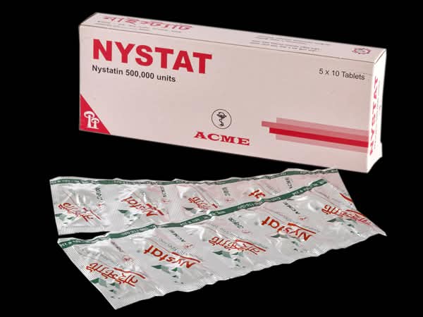 Nystat Tablet