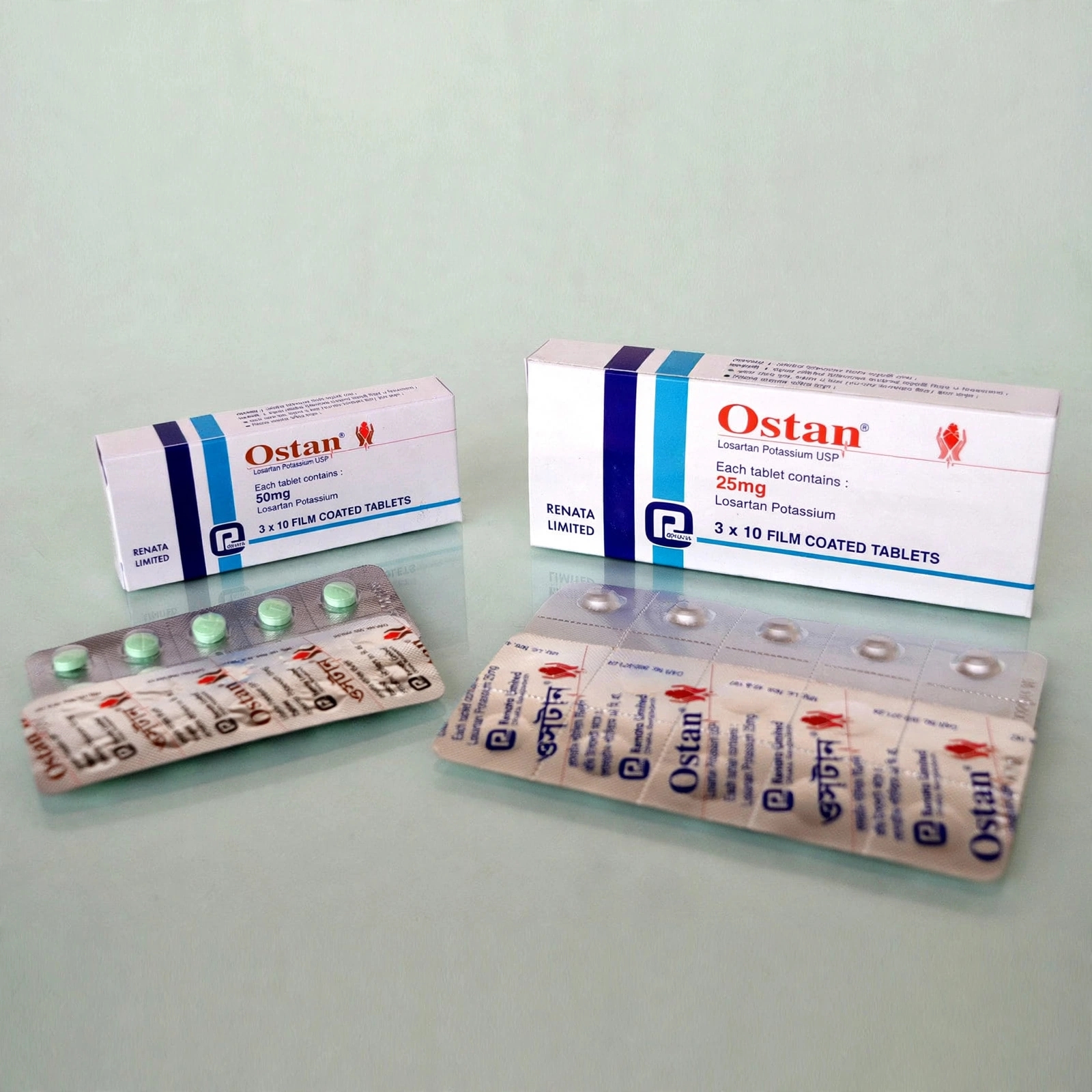 Ostan Plus Tab