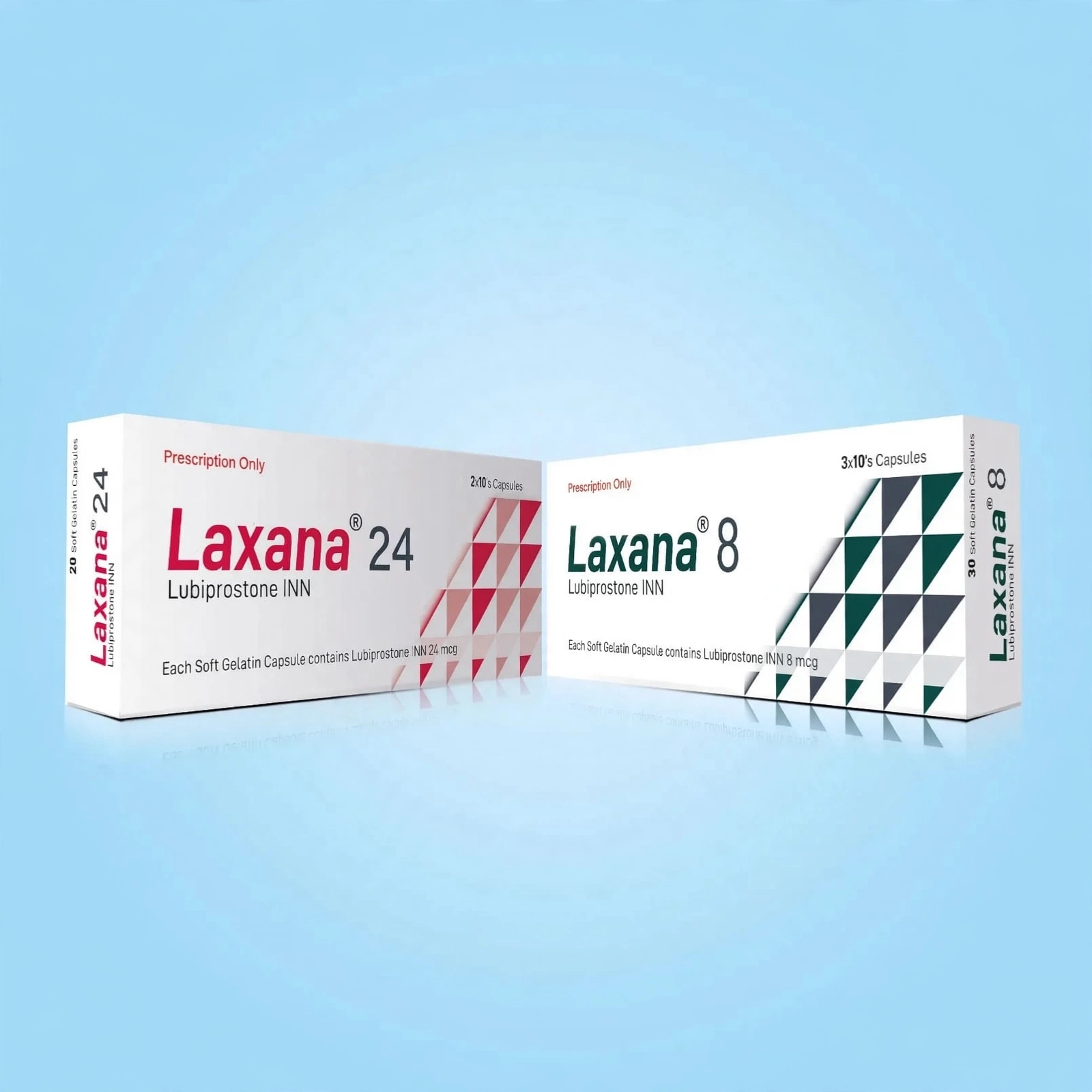 Laxana Capsule