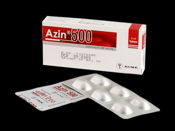 Azin Tablet
