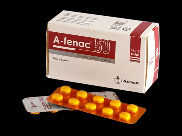 A-Fenac Tablet