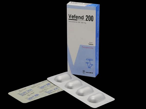 Vefend Tablet