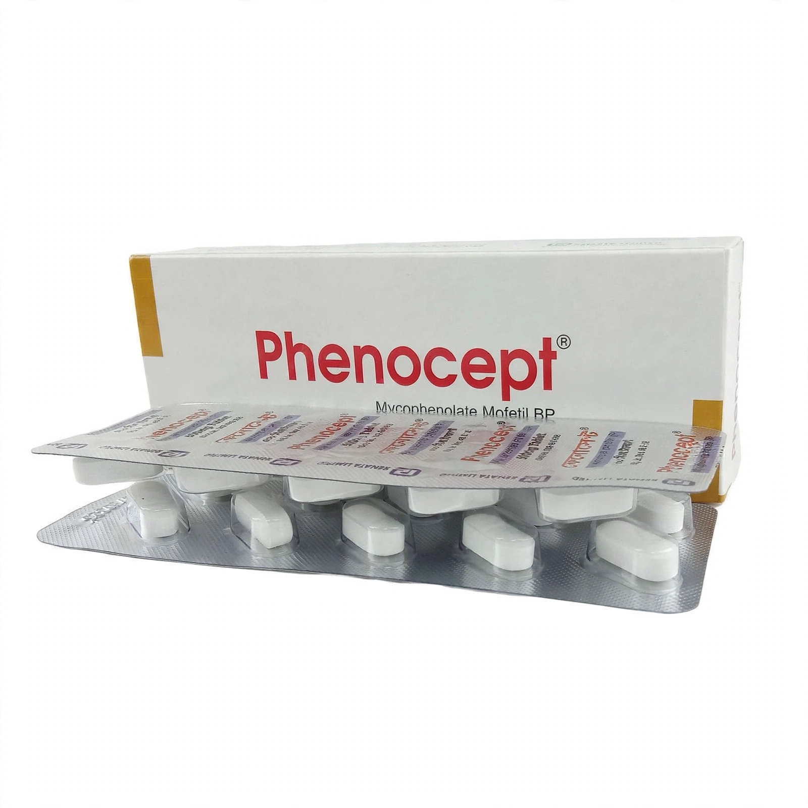 Phenocept Tablet